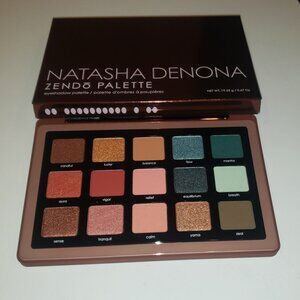 Natasha Denona Zendo Palette $80